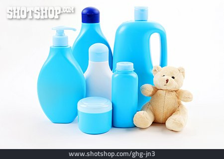 
                Hygieneartikel, Blanko, Babypflege                   