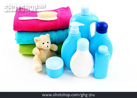 
                Frische Wäsche, Waschmittel, Weichspüler                   