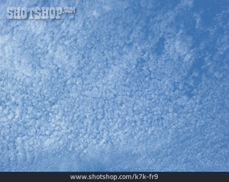 
                Sky Only, Cirrocumulus                   