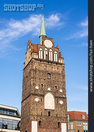 
                Rostock, Kröpeliner Tor                   