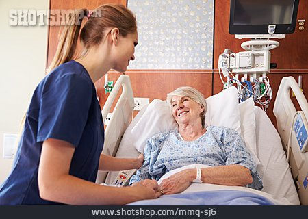 
                Krankenschwester, Krankenpflege                   