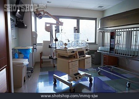 
                Healthcare & Medicine, Hospital, Incubator                   