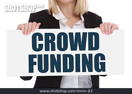 
                Finanzierung, Marketing, Crowdfunding                   
