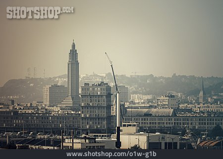 
                Stadtansicht, Le Havre                   