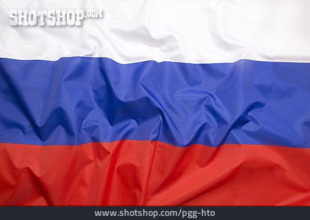 
                Nationalflagge, Russland                   