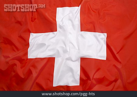 
                Schweiz, Nationalflagge                   
