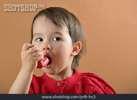 
                Child, Asthma, Asthma Spray, Asthmatic                   