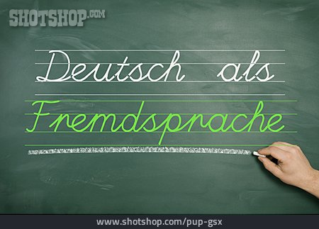 
                Schule, Deutsch, Fremdsprache                   
