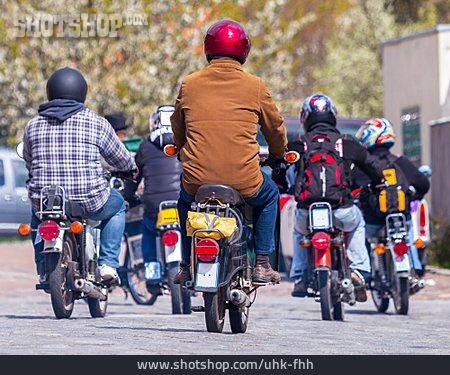 
                Jugendkultur, Moped                   