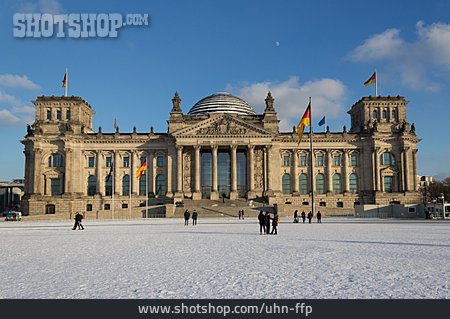 
                Reichstag, Bundestag, Regierungssitz                   