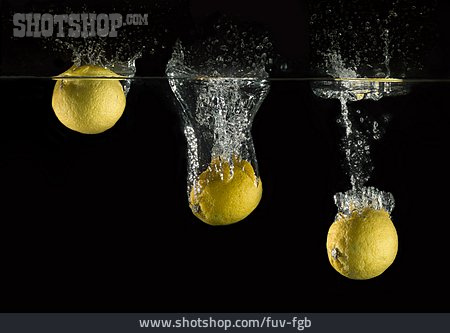 
                Splash, Zitrone                   