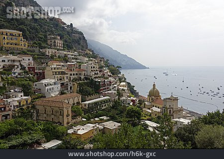 
                Amalfiküste, Positano                   