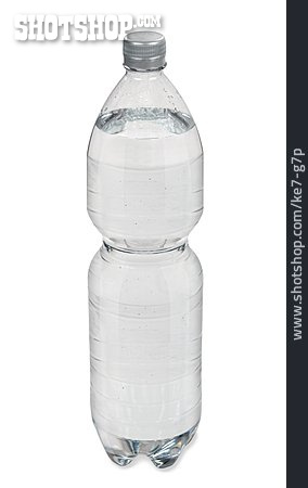 
                Mineralwasser, Pet-flasche                   