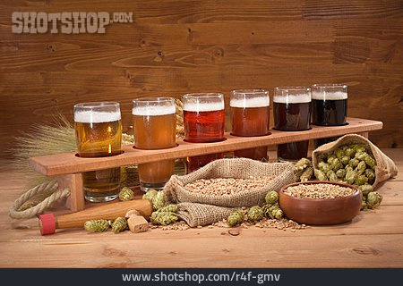 
                Biersorte, Bierglasträger                   