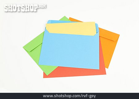 
                Büromaterial, Briefumschlag                   