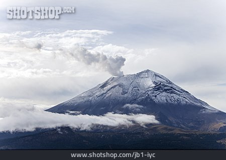 
                Vulkan, Popocatepetl                   