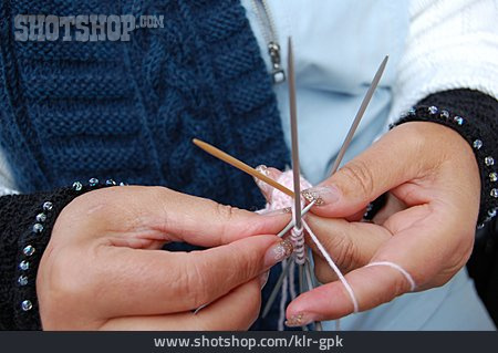 
                Knitting, Knitting Needles                   