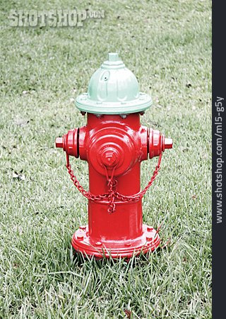 
                Brandschutz, Wasserhydrant                   