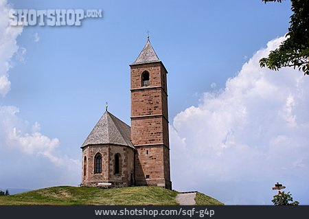 
                Kirche, Südtirol, St. Katharina                   