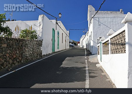 
                Wohnhaus, Lanzarote, Haria                   