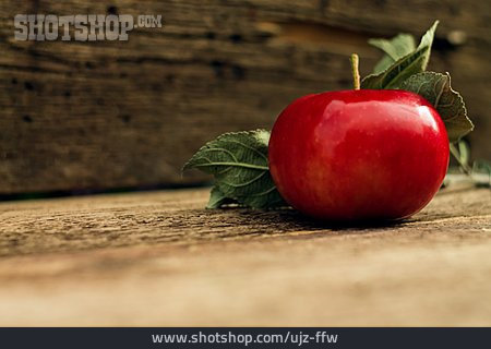
                Roter Apfel                   