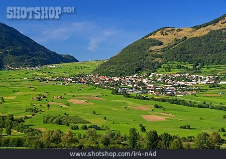 
                Südtirol, Reschenpass                   