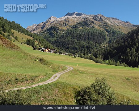 
                Schweiz, Rhonetal, Goms                   