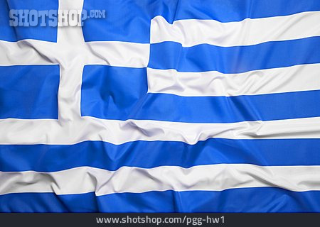 
                Flagge, Griechenland                   