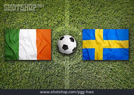 
                Europameisterschaft, Schweden, Irland                   