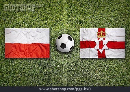 
                European Championship, Poland, Northern Ireland                   
