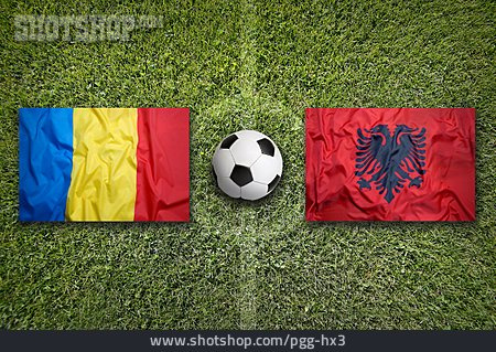 
                Europameisterschaft, Rumänien, Albanien                   