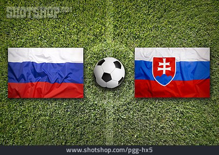 
                Europameisterschaft, Russland, Slowakei                   