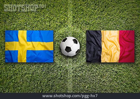 
                Europameisterschaft, Schweden, Belgien                   