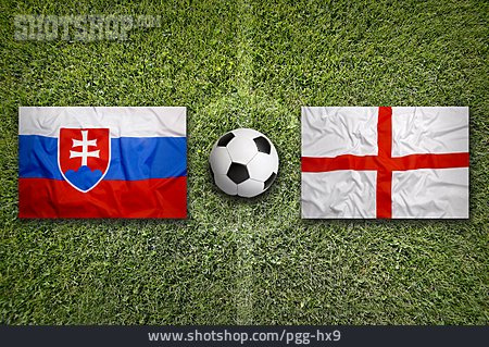 
                Europameisterschaft, England, Slowakei                   