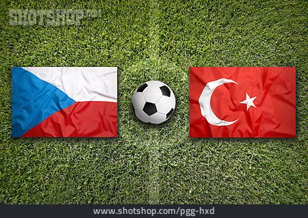 
                Europameisterschaft, Tschechien, Türkei                   