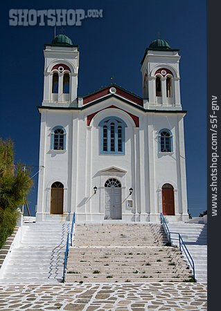 
                Naoussa, Kirche Pantanassa                   
