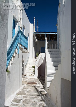 
                Treppe, Gasse, Mediterran                   