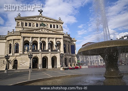 
                Frankfurt Am Main, Alte Oper                   
