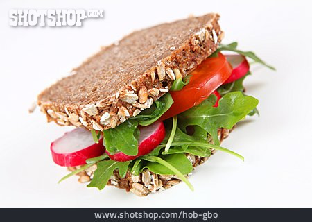
                Vegetarisch, Sandwich                   