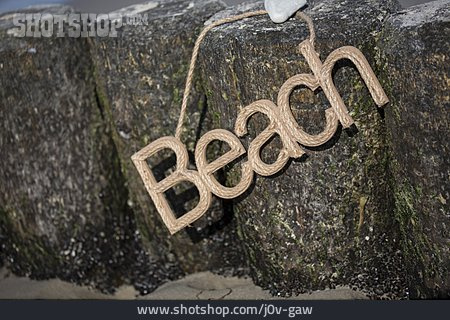 
                Beach                   