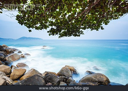 
                Ozean, Phuket, Kalim Beach                   