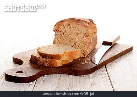 
                Brot, Kastenbrot                   