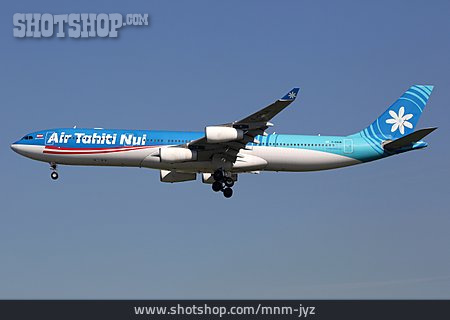 
                Airbus, Air Tahiti Nui                   