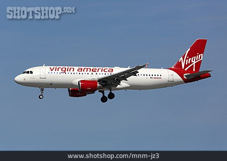 
                Airbus, Virgin America, Billigflieger                   