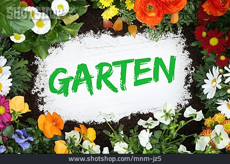 
                Garten                   
