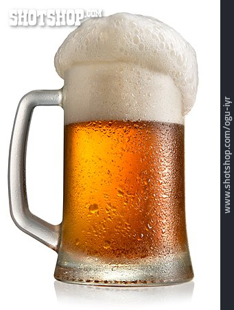 
                Alkohol, Bier, Bierkrug                   