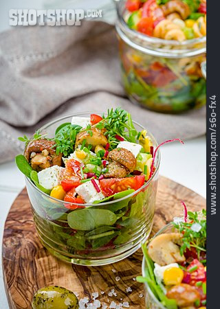
                Griechischer Salat, Snack                   