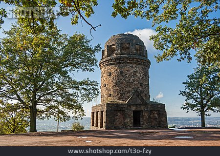 
                Bismarckturm, Radebeul                   
