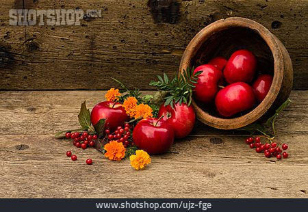 
                Obst, Herbstlich, Erntedank                   