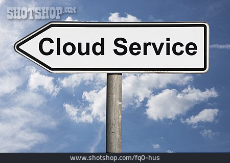 
                Service, Speicherplatz, Cloud                   